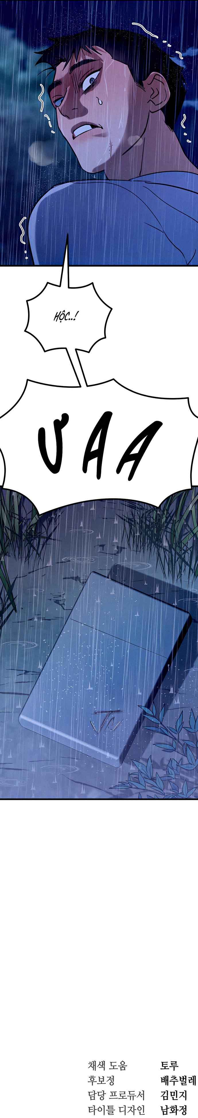 Đọc truyện Hoả Ma - Chapter 5