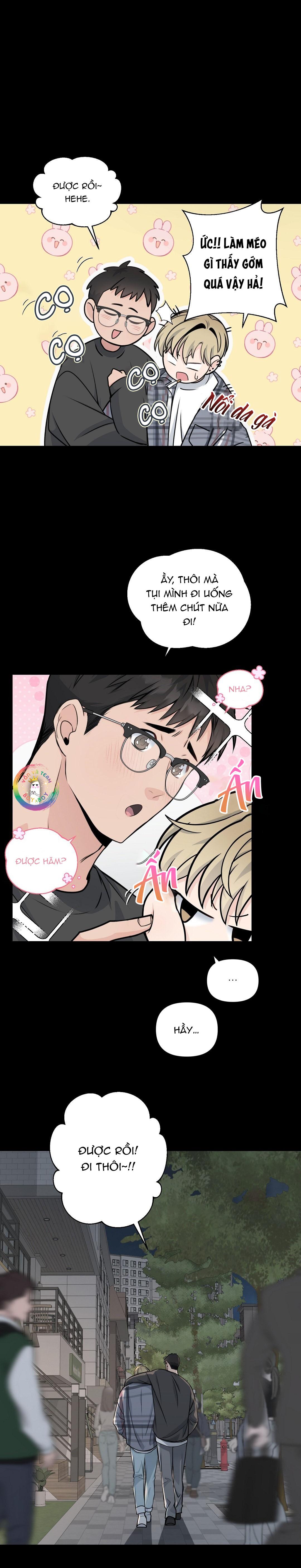 Đọc truyện Candy YumYum - Chapter 1