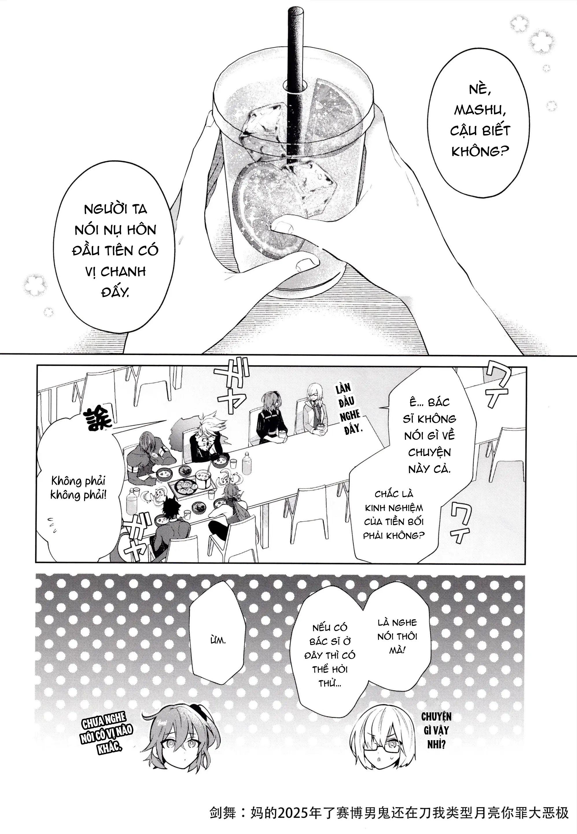 Đọc truyện ONESHOT COI LÀ NỨNG - Chapter 401