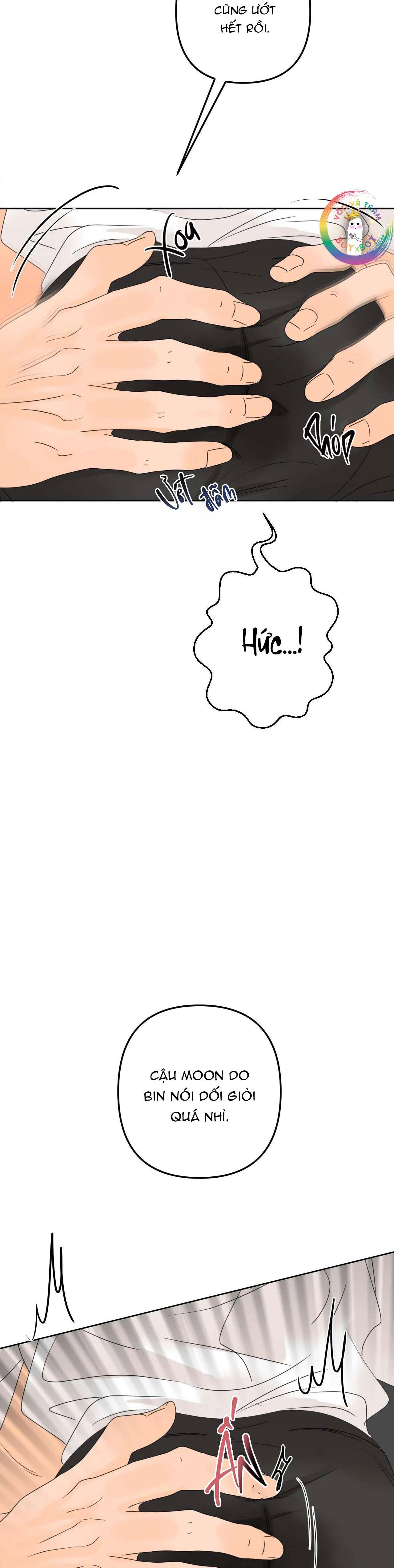Đọc truyện Ranh Giới Mùi Hương - Chapter 15