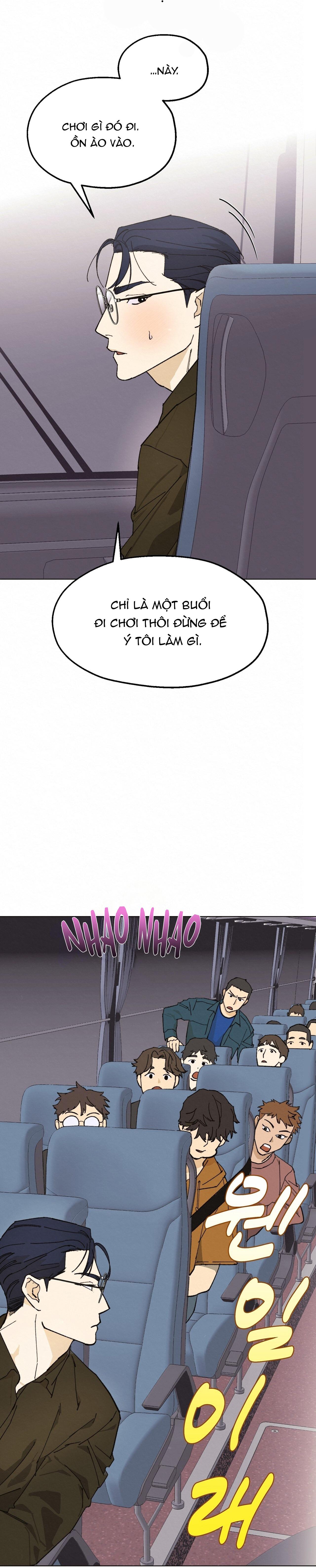 Đọc truyện Thầy giáo cũng cần giáo dục giới tính - Chapter 8