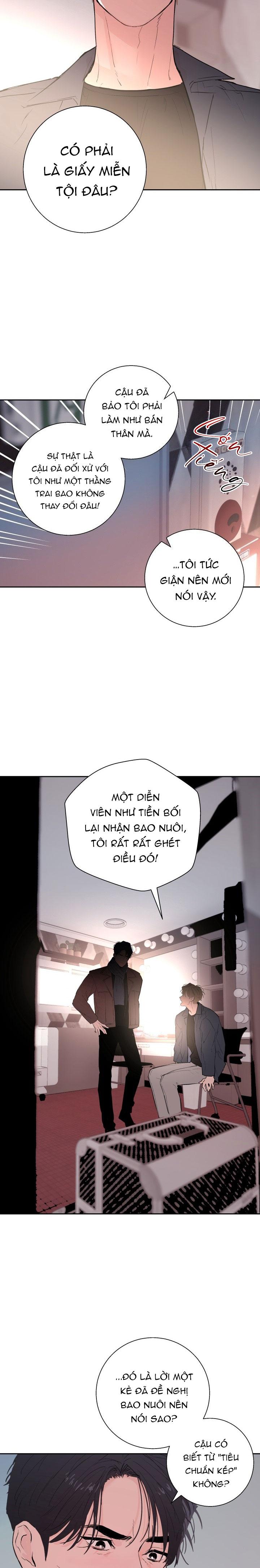 Đọc truyện MY X DADDY - Chapter 22