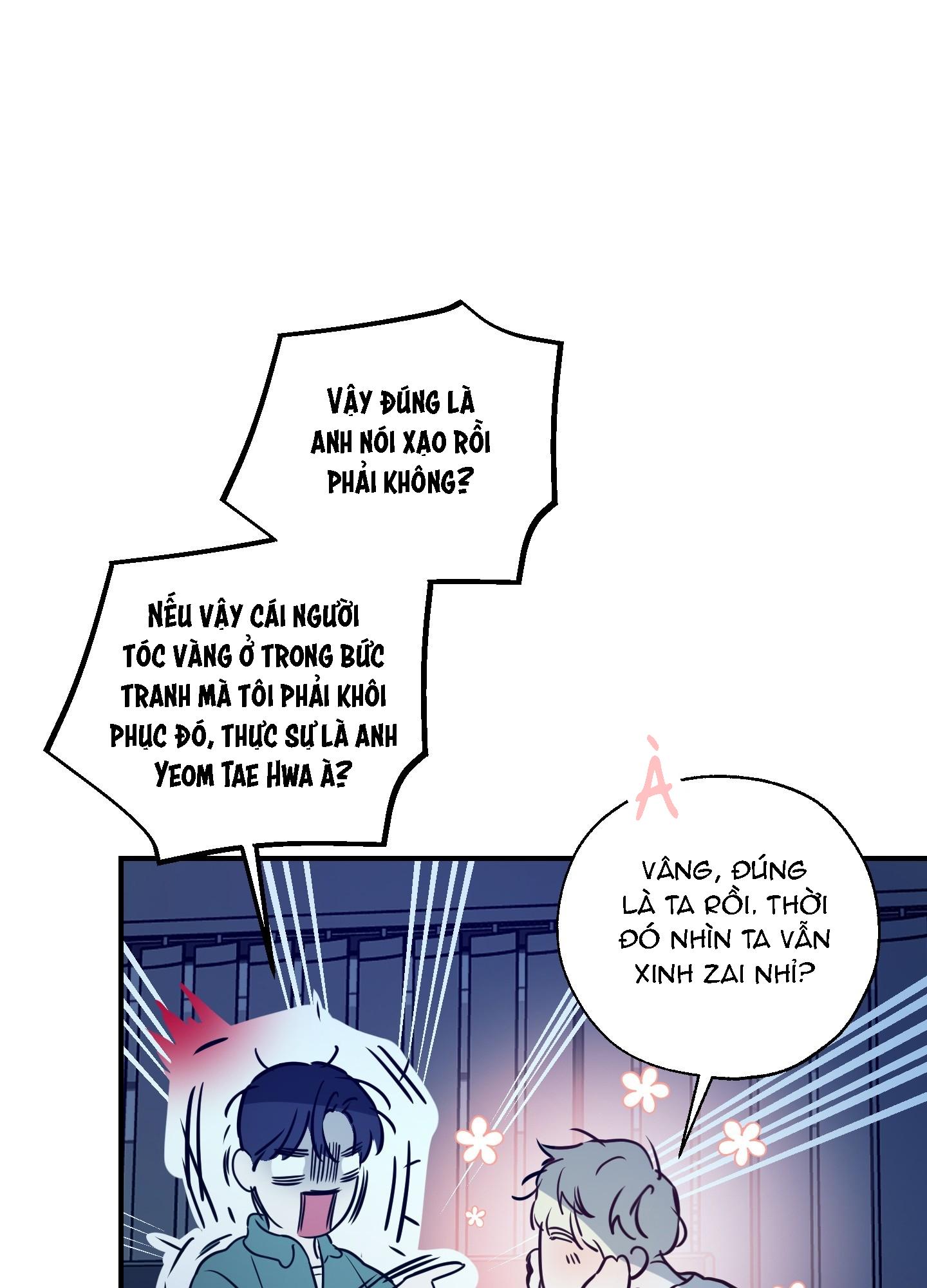 Đọc truyện LÃNG MẠN NGÀY TẬN THẾ - Chapter 6