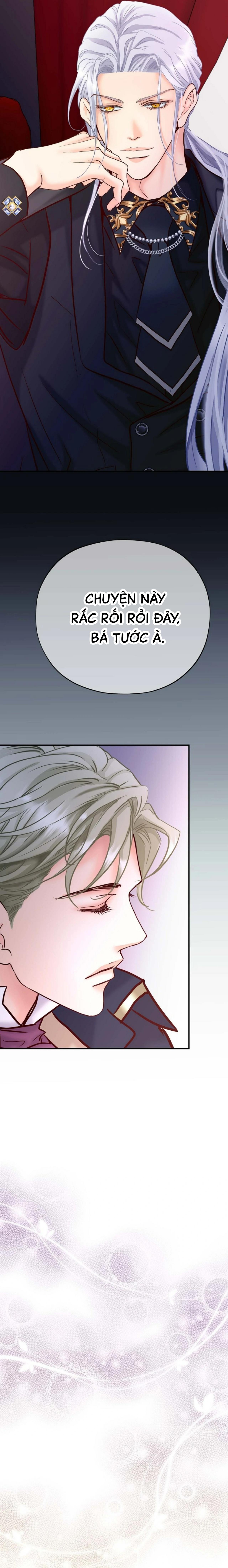 Đọc truyện Hôn Thê Của Bóng Tối - Chapter 16