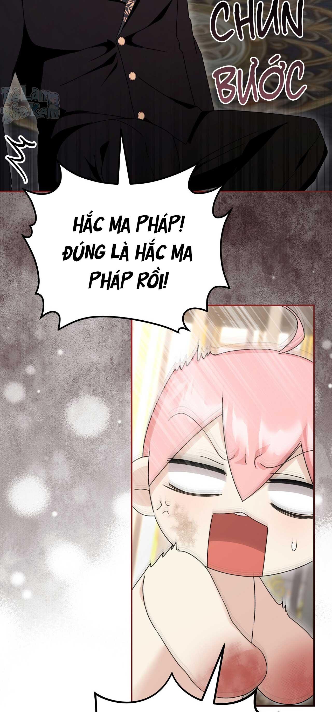 Đọc truyện Xuyên thành cục bông của tên cuồng công - Chapter 44