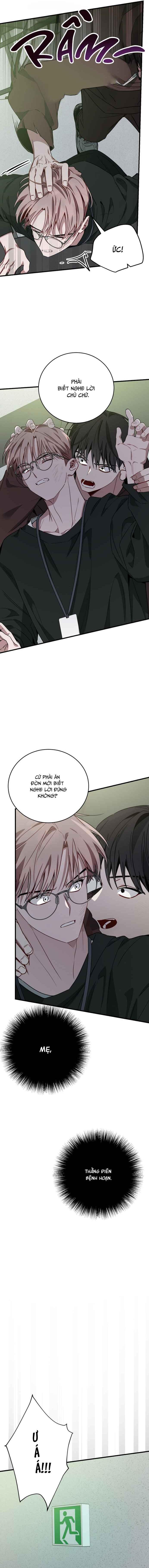 Đọc truyện Mối quan hệ dang dở - Chapter 3