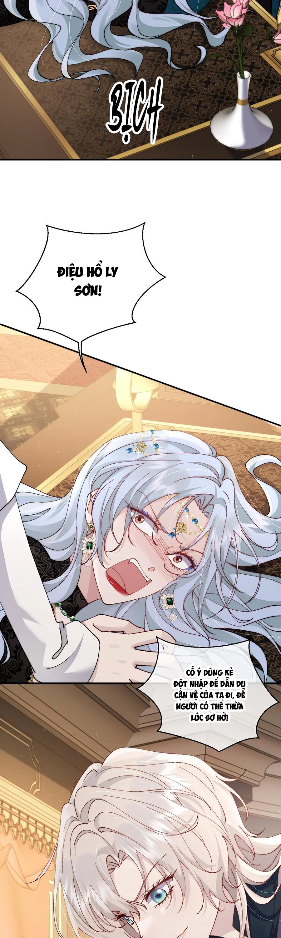 Đọc truyện Tù Long Tuyết - Chapter 58
