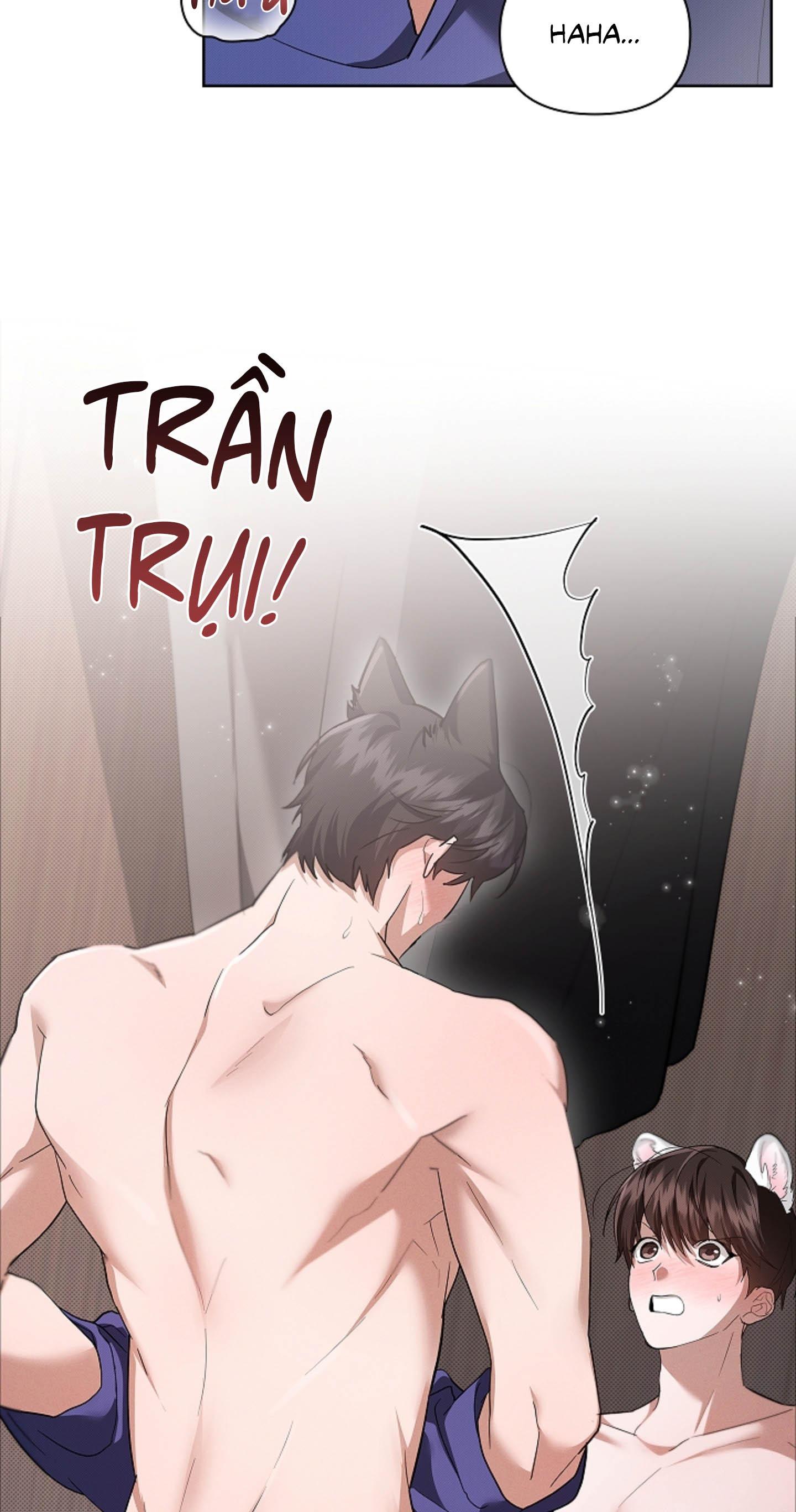 Đọc truyện ĐỪNG ĐỘNG VÀO CÚN CON! - Chapter 44.04