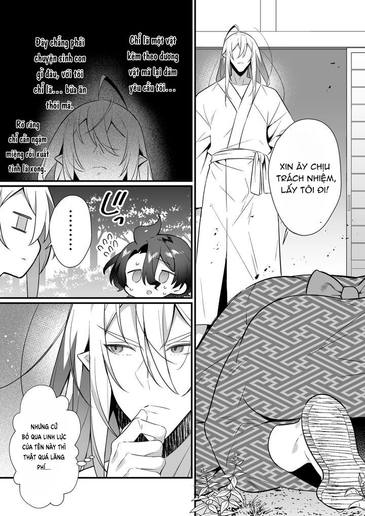 Đọc truyện ONESHOT COI LÀ NỨNG - Chapter 416