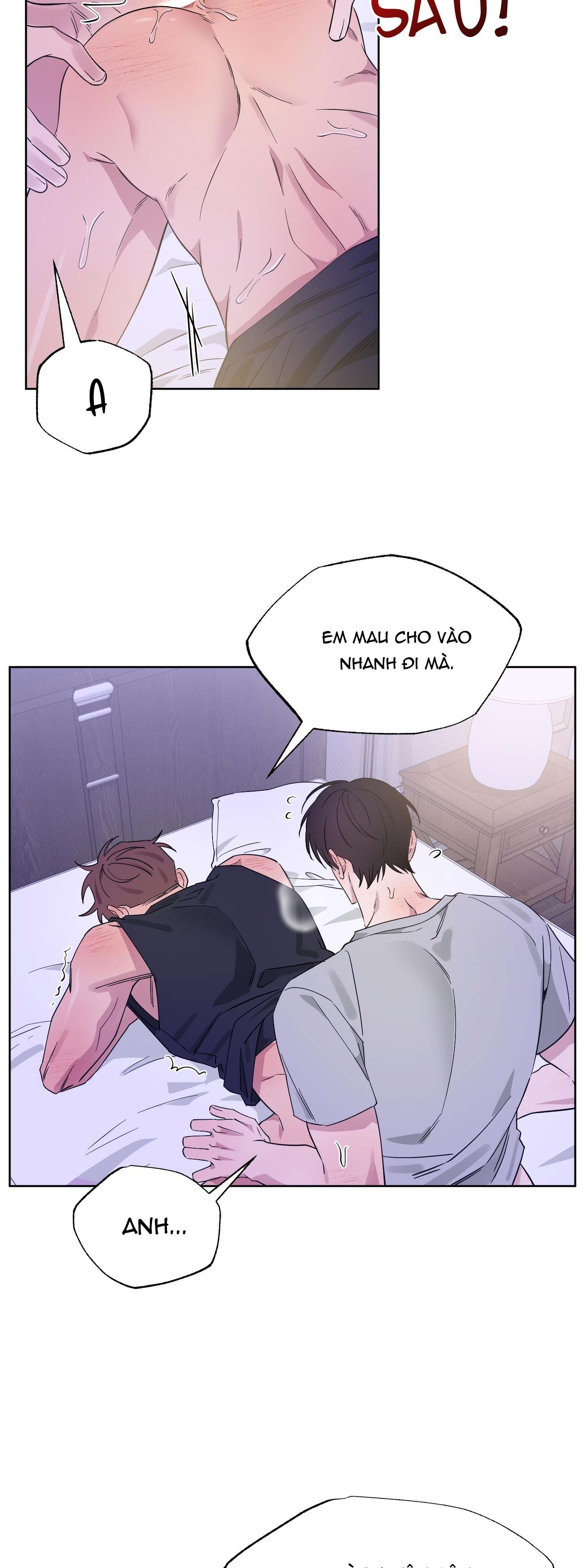 Đọc truyện VẬN MAY BẤT NGỜ - Chapter 69