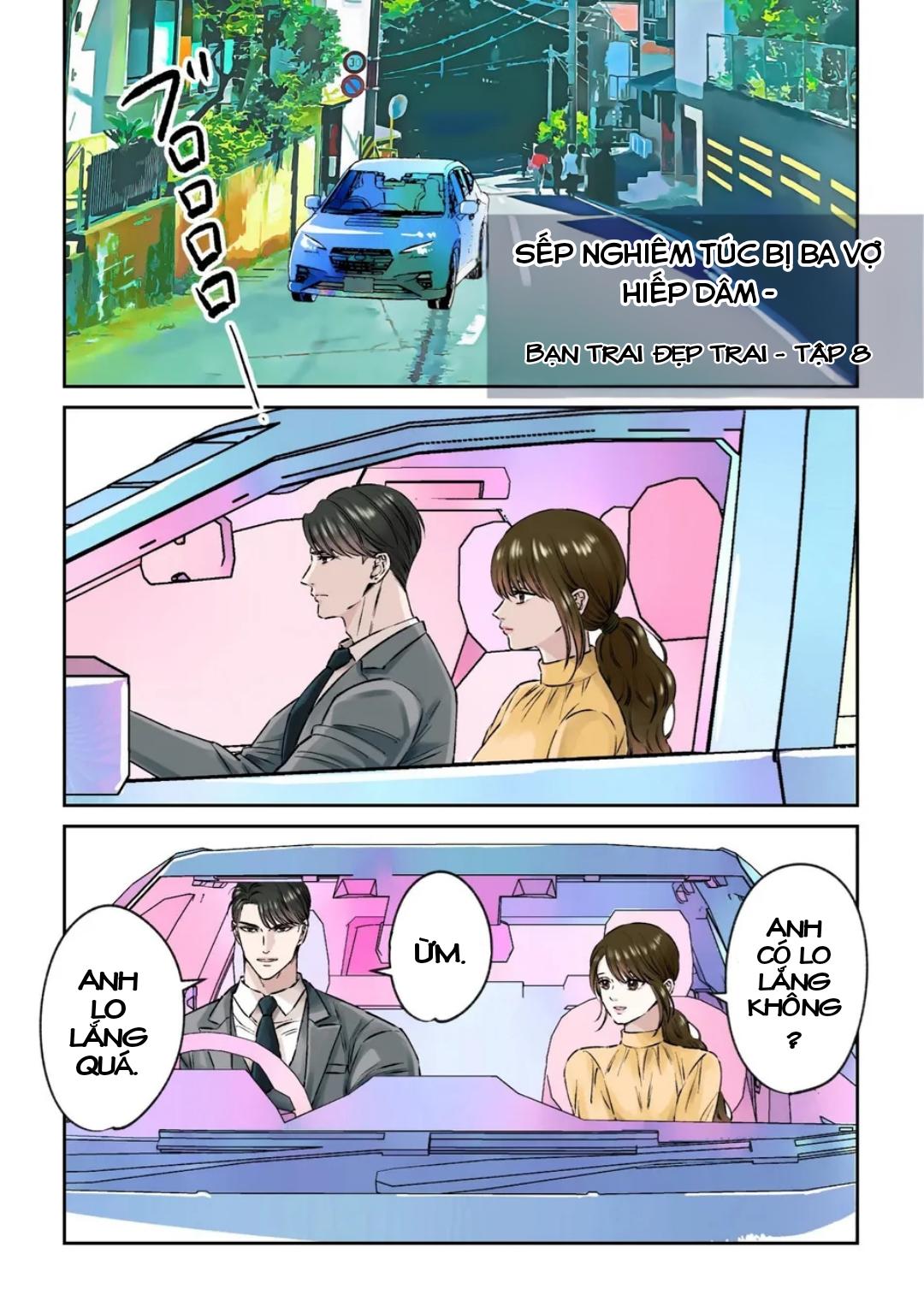 Đọc truyện Tuyển tập BOYLOVE màu sắc - Chapter 178