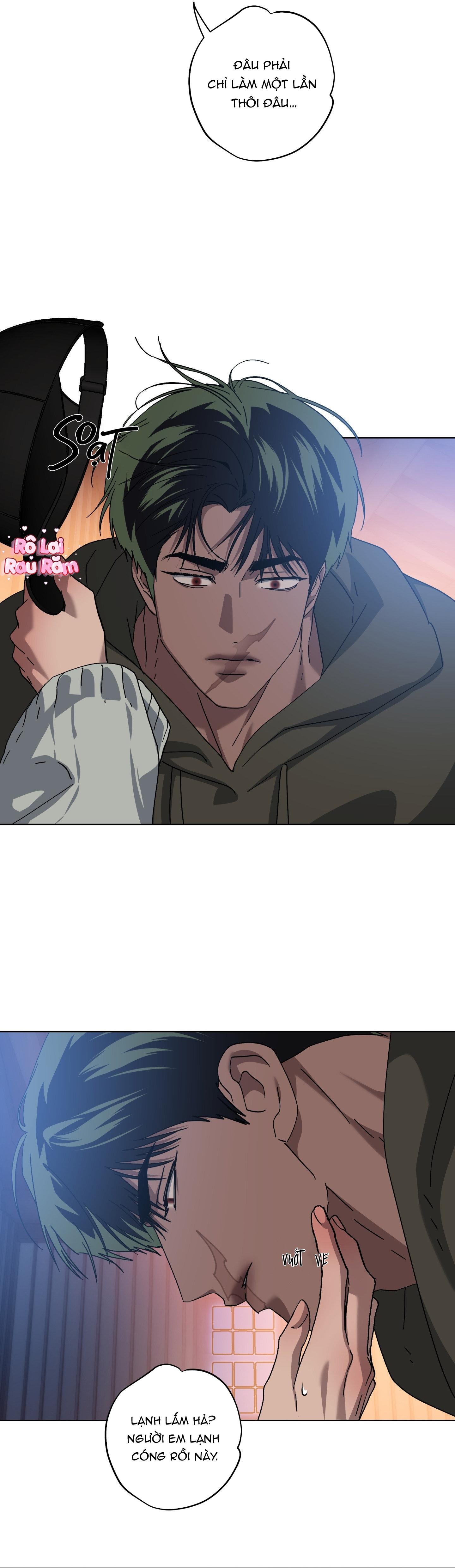 Đọc truyện VỰC SÂU  THẲM - Chapter 60