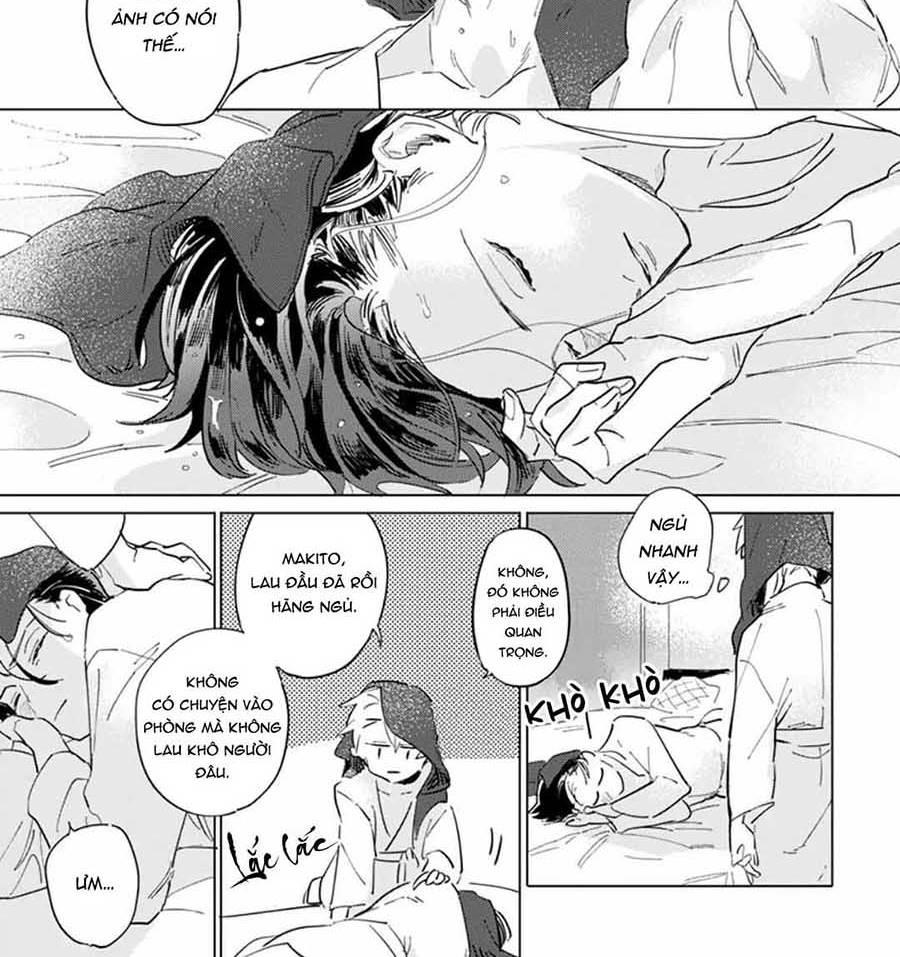 Đọc truyện Ngôi Sao Tĩnh Lặng - Chapter 1
