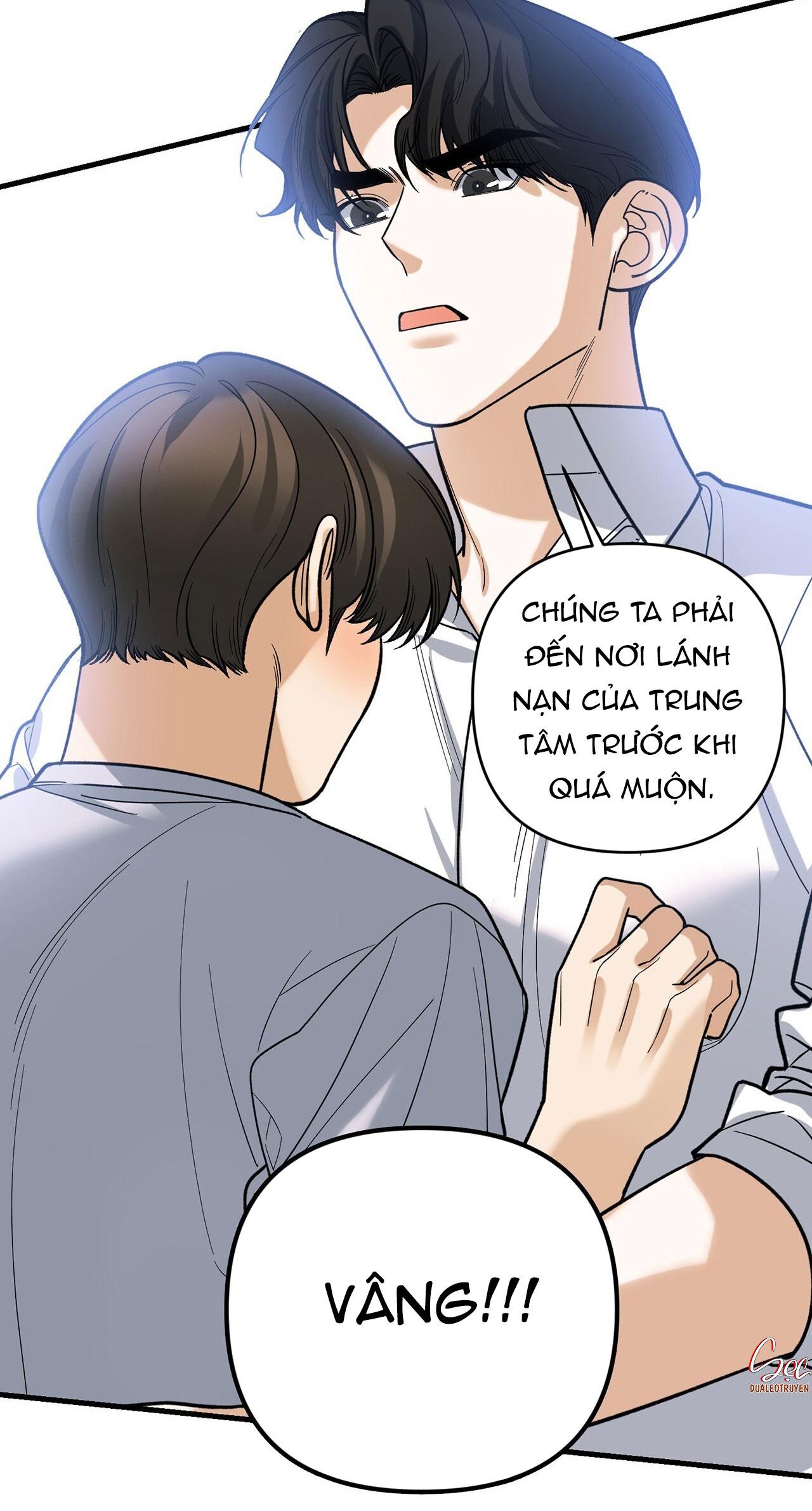 Đọc truyện ĐIỀU KIỆN CỦA GUIDE - Chapter 63