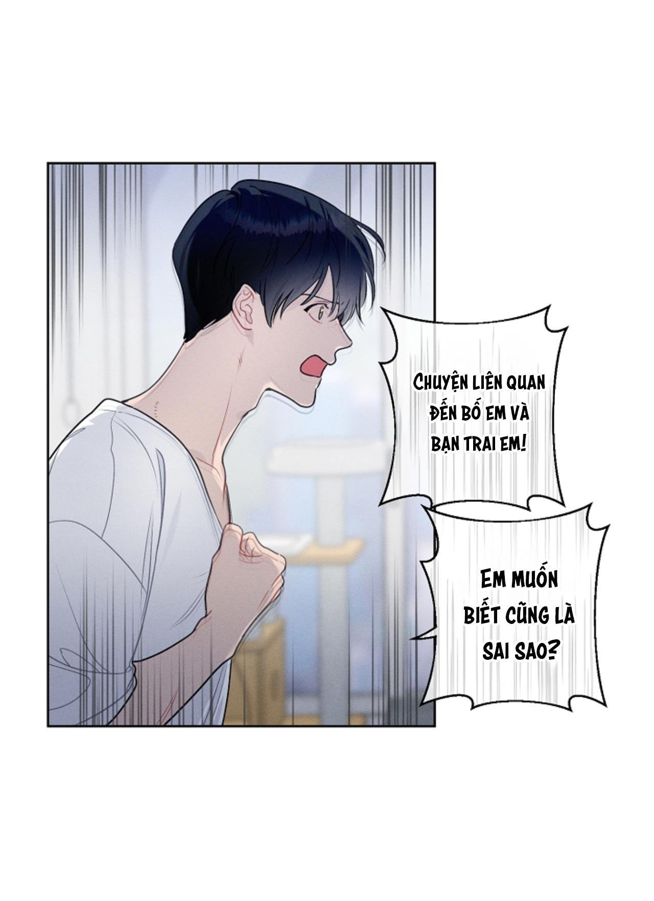 Đọc truyện Tố Cáo Sếp Tôi - Chapter 35