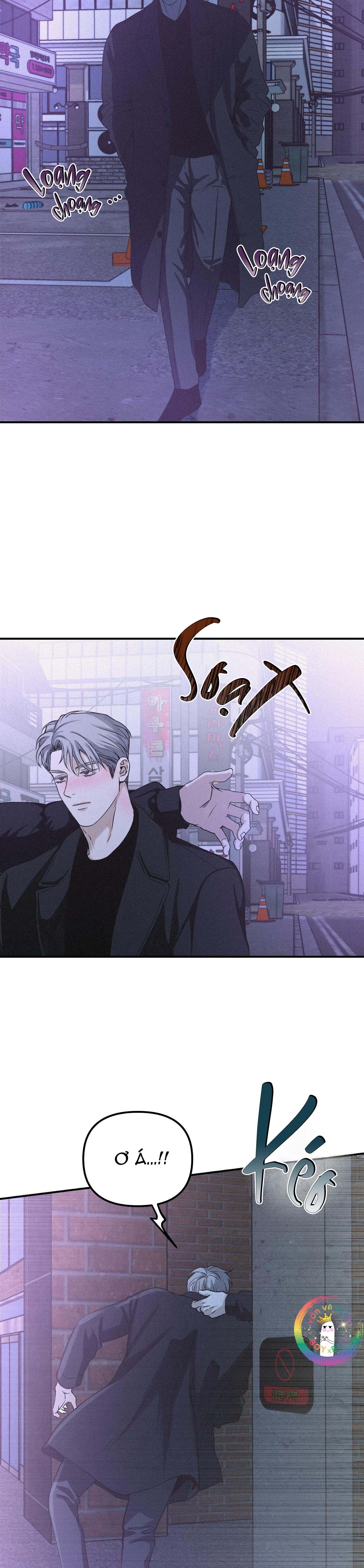 Đọc truyện Hình Chiếu - Chapter 48