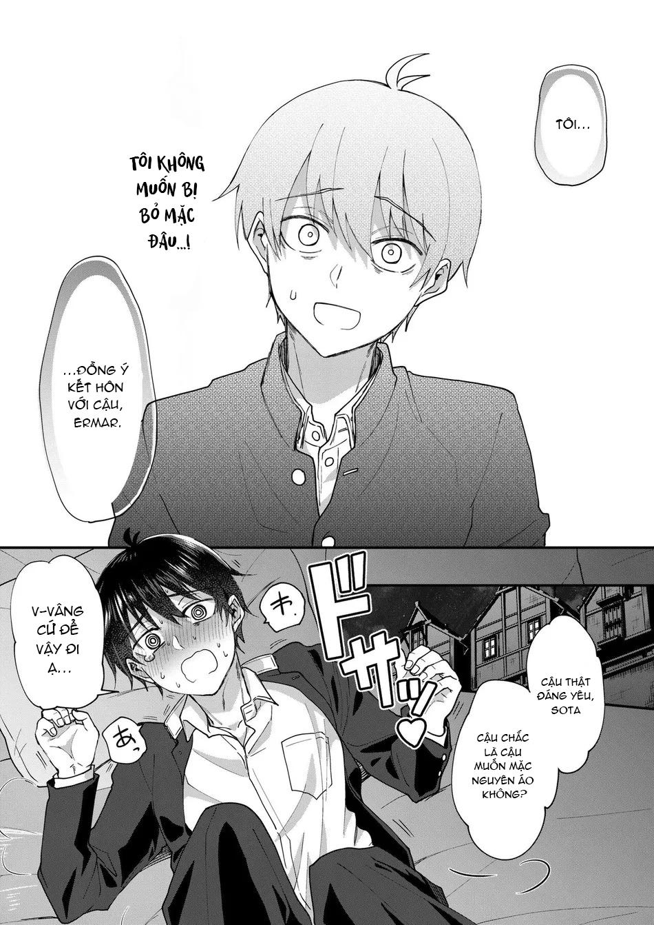 Đọc truyện Nắc Ná Thở - Chapter 1