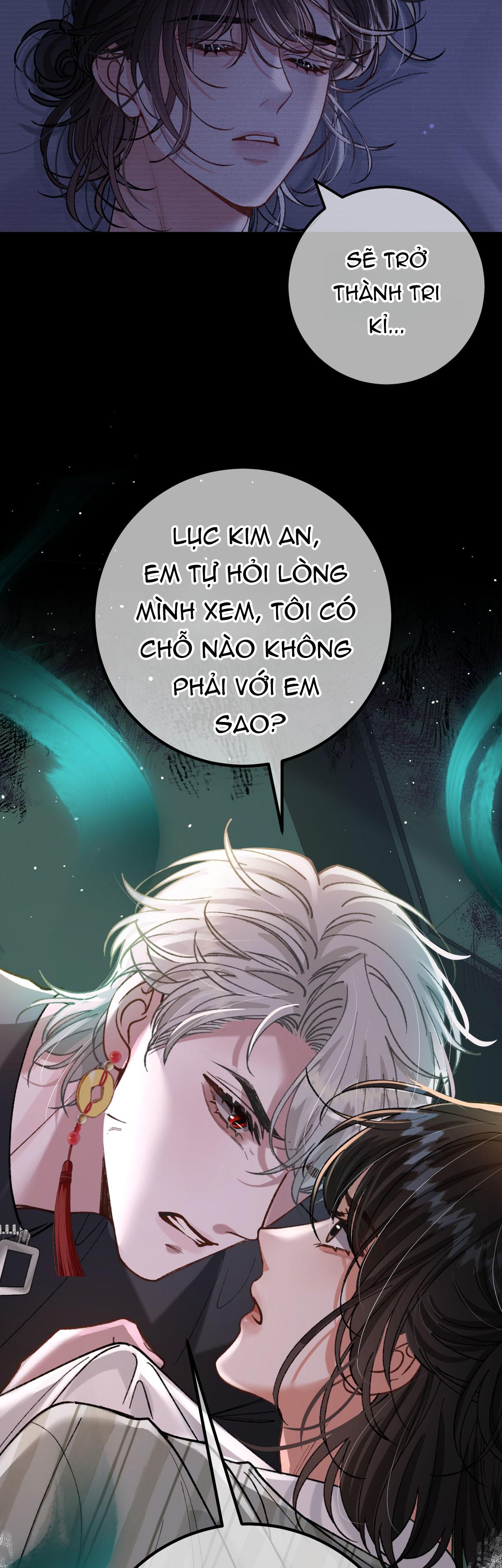 Đọc truyện Scandal Vị Tanh Ngọt - Chapter 21