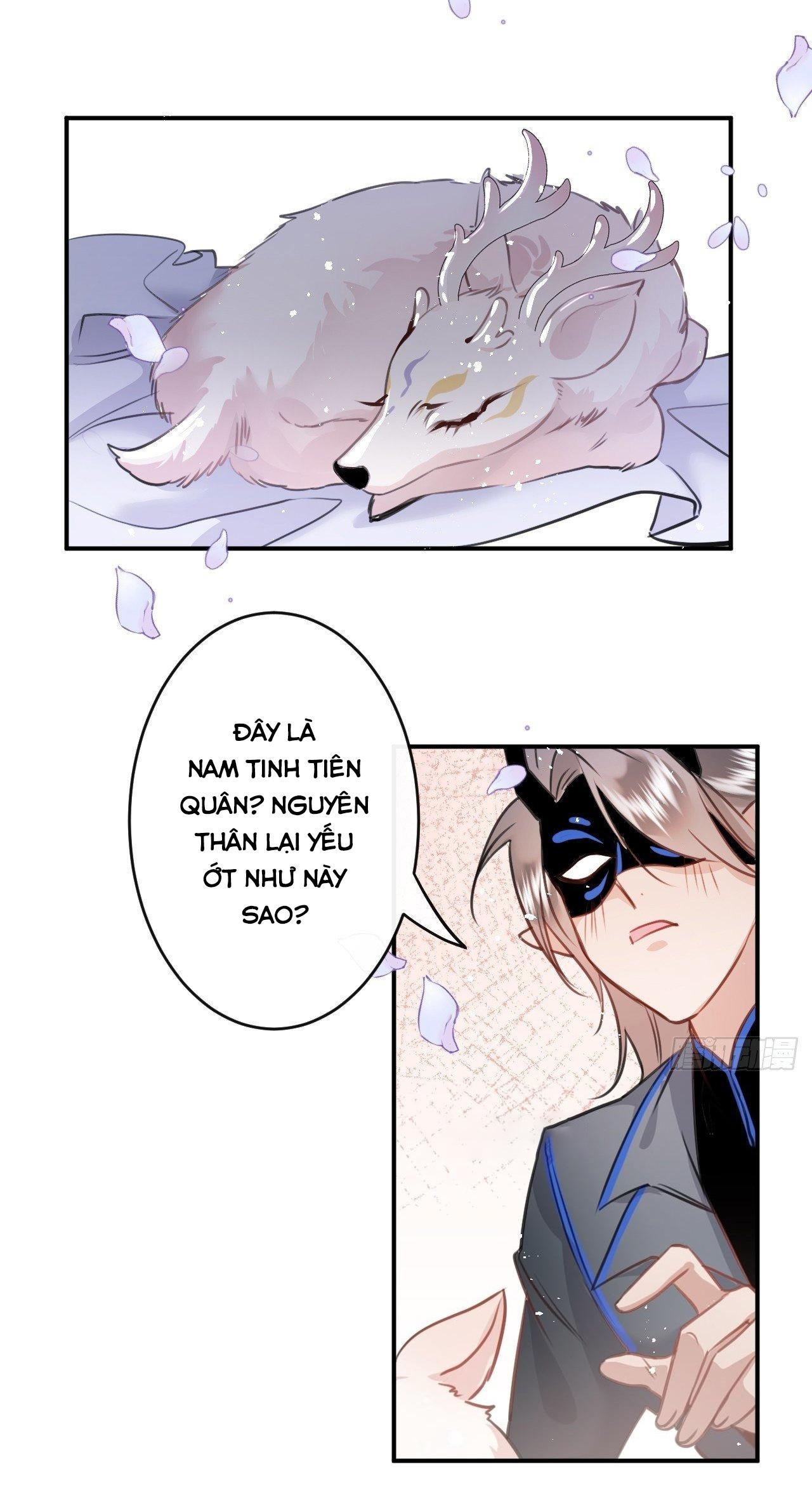 Đọc truyện Dạ Bạch - Chapter 4
