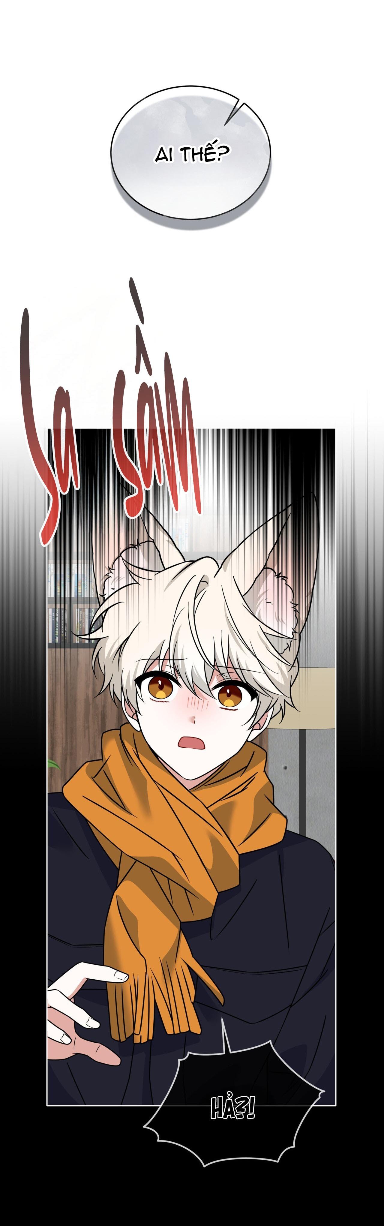 Đọc truyện NƯỚC UỐNG TÌNH YÊU CỦA CÁO PLIN - Chapter 48