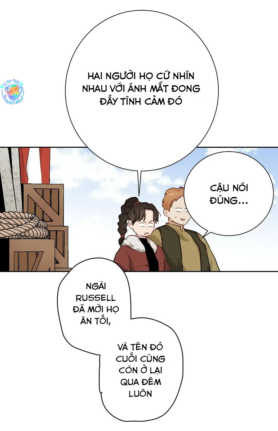 Đọc truyện Phù Thủy Xứ Eden - Chapter 22