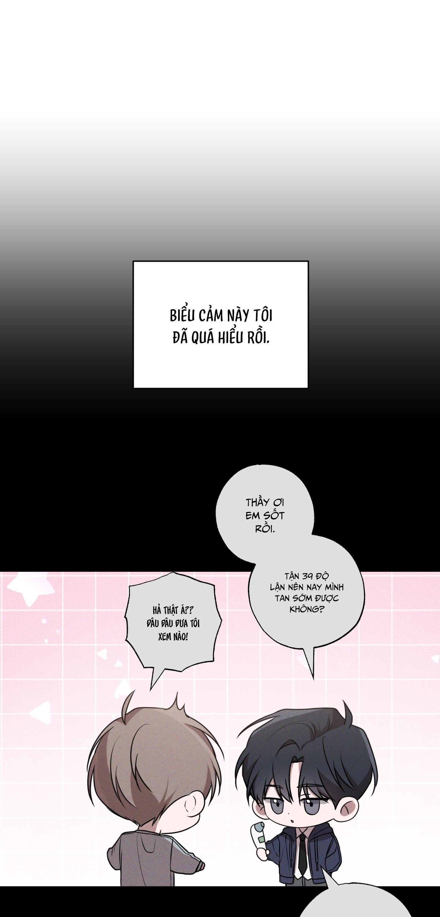 Đọc truyện ĐỪNG NÓI LỜI GIAN DỐI - Chapter 5
