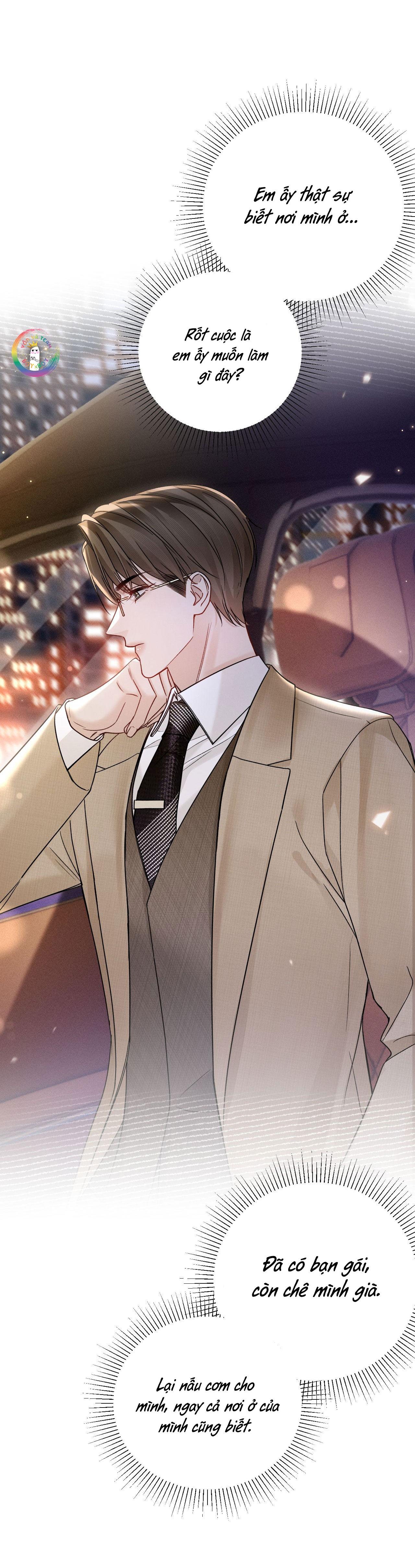 Đọc truyện Cuộc Đối Đầu Gay Gắt - Chapter 127