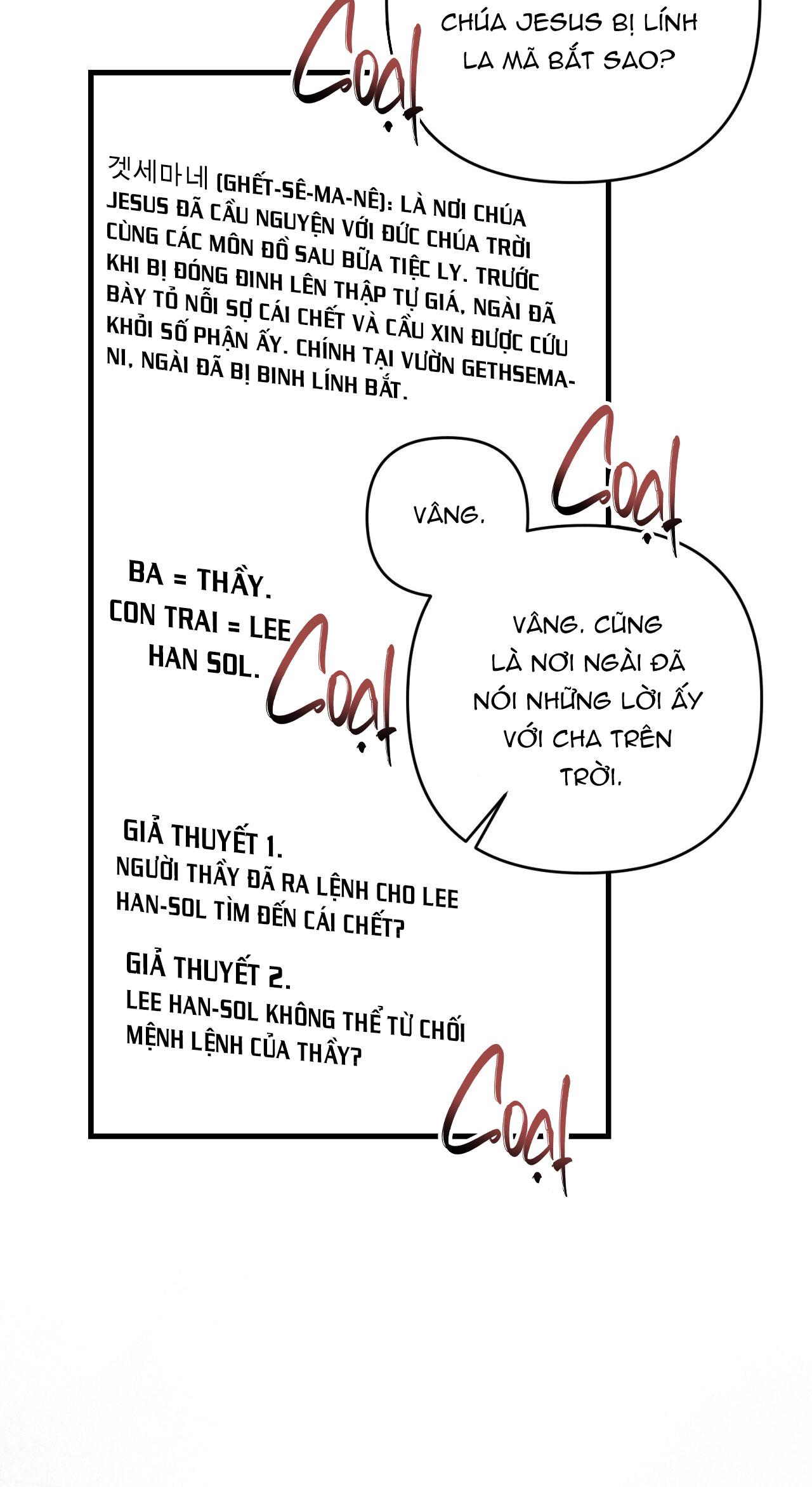 Đọc truyện ĐIỀU KIỆN CỦA GUIDE - Chapter 60