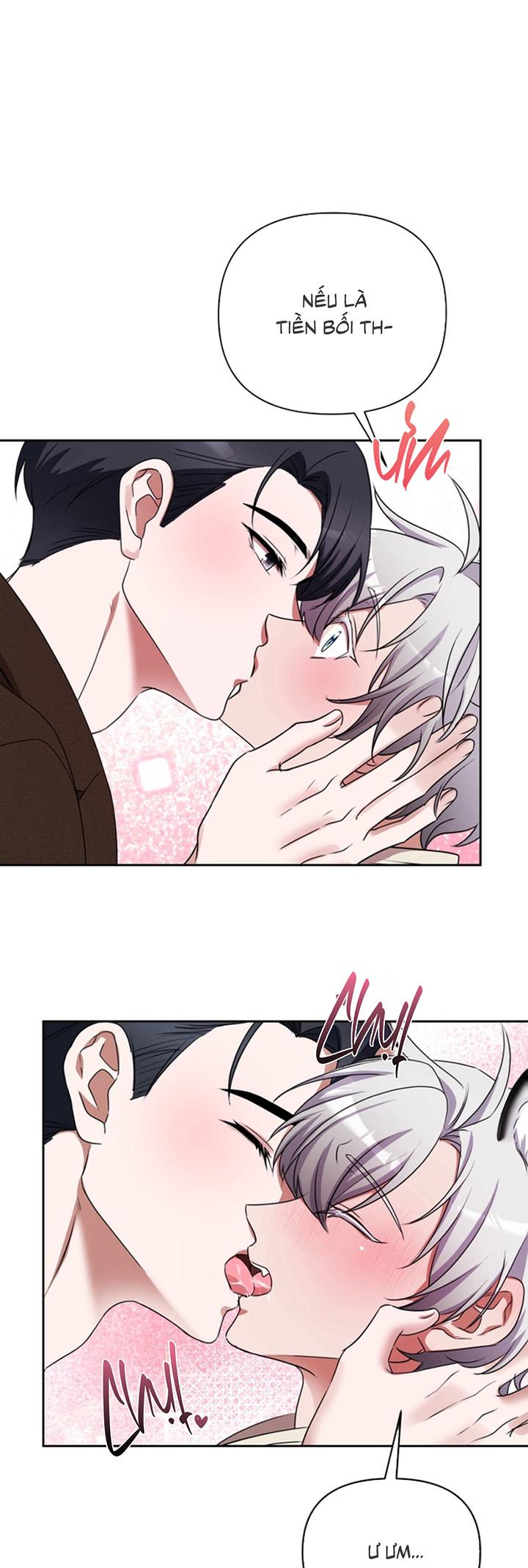 Đọc truyện [DDT] TRỒNG KỲ Ở NÚI BAEKDU - Chapter 3