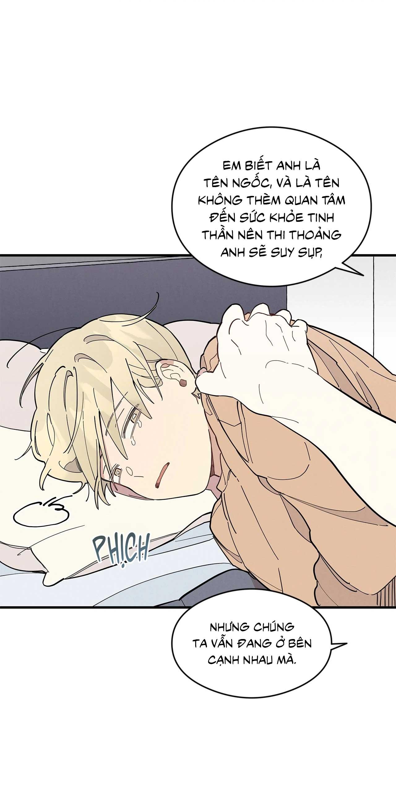 Đọc truyện One-Room TA - Chapter 26