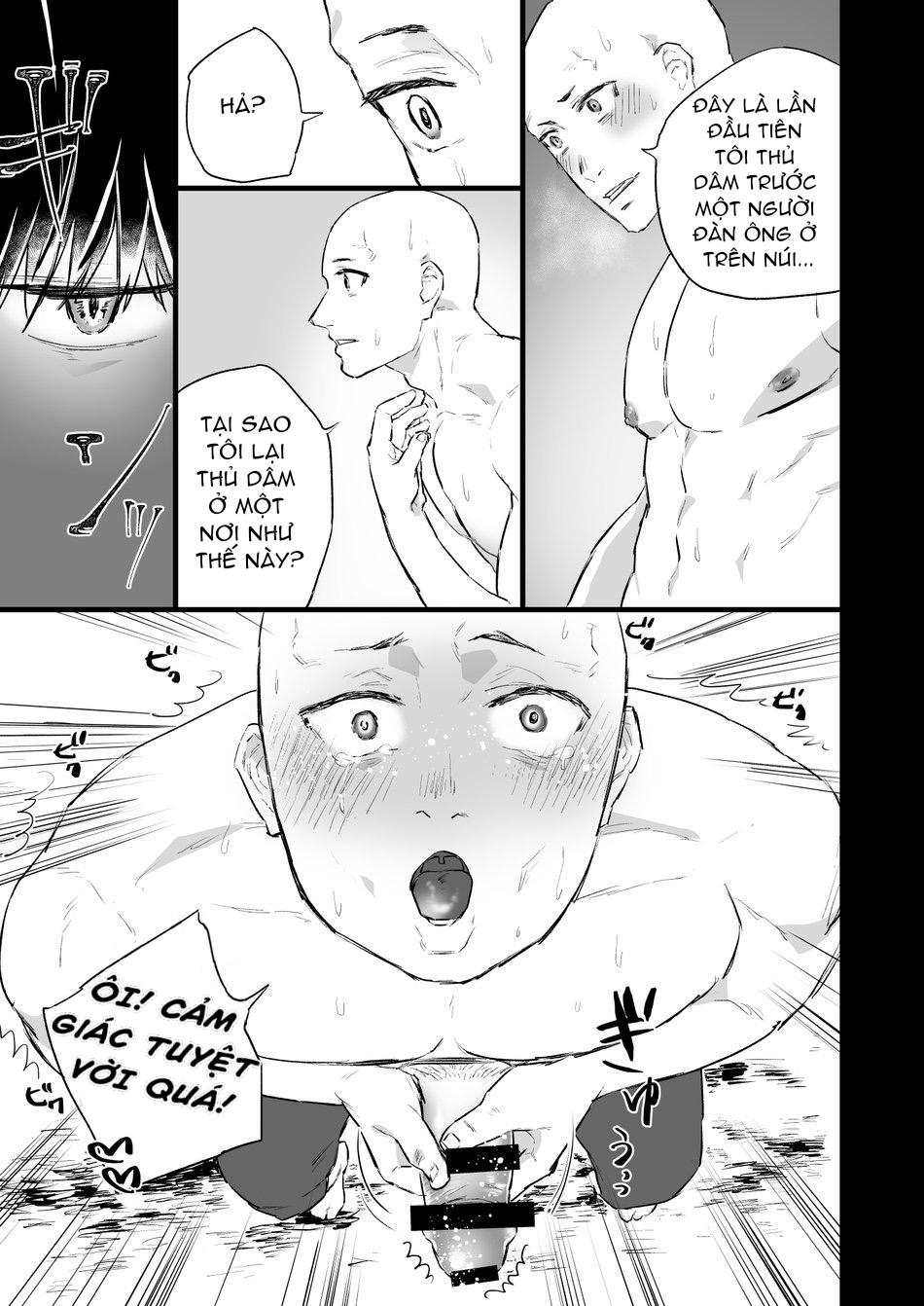 Đọc truyện TUYỂN TẬP ONESHOT - Chapter 54
