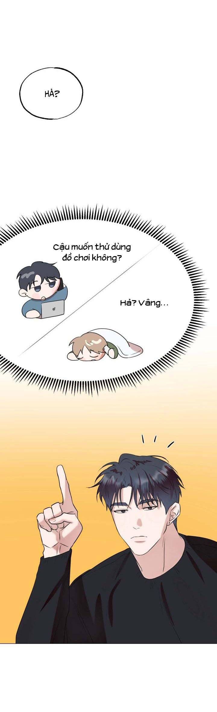Đọc truyện Sứ Giả Tình Yêu - Chapter 9