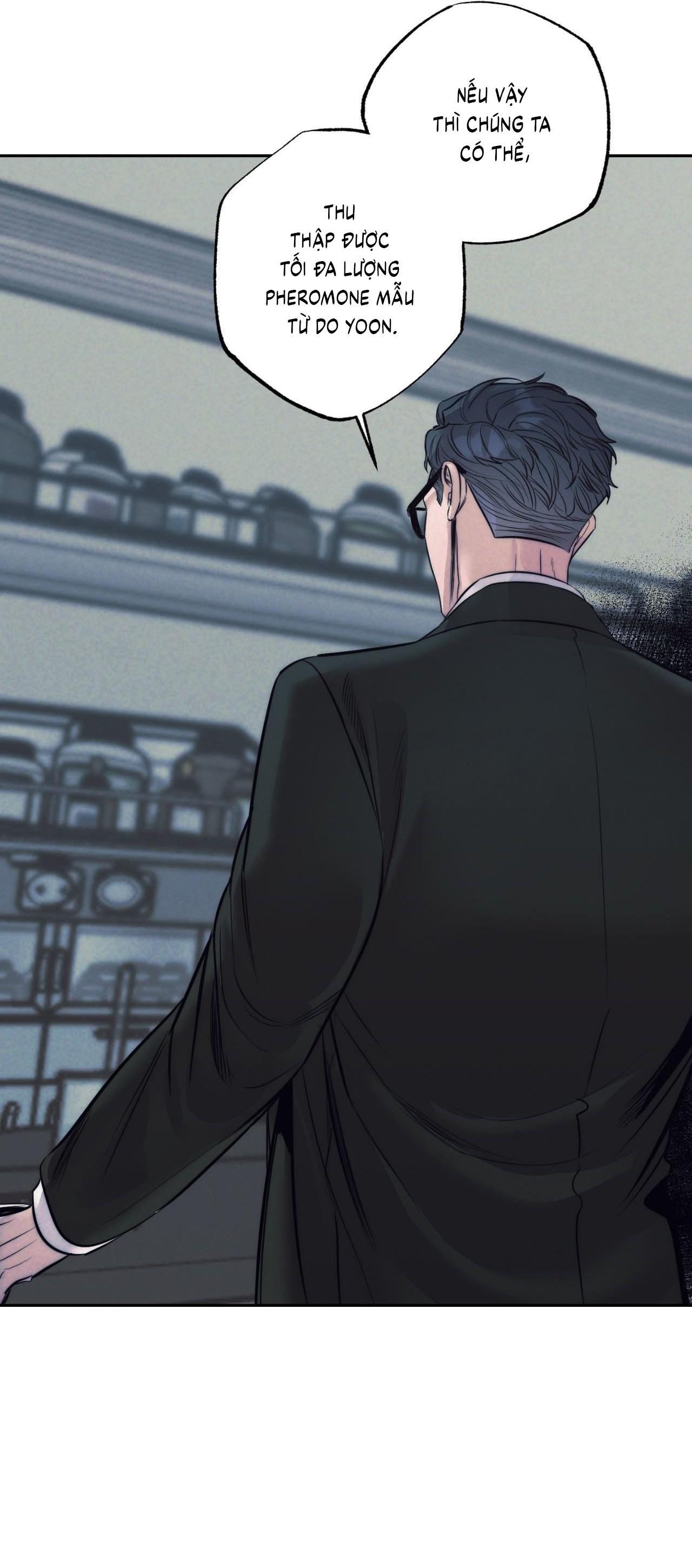 Đọc truyện (CBunu) Stigma - Chapter 51
