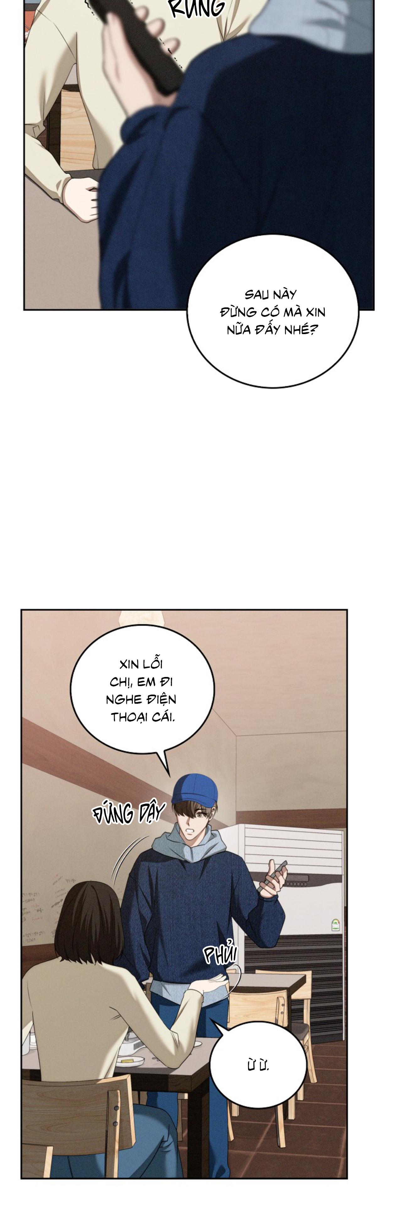 Đọc truyện Critical Point - Chapter 66