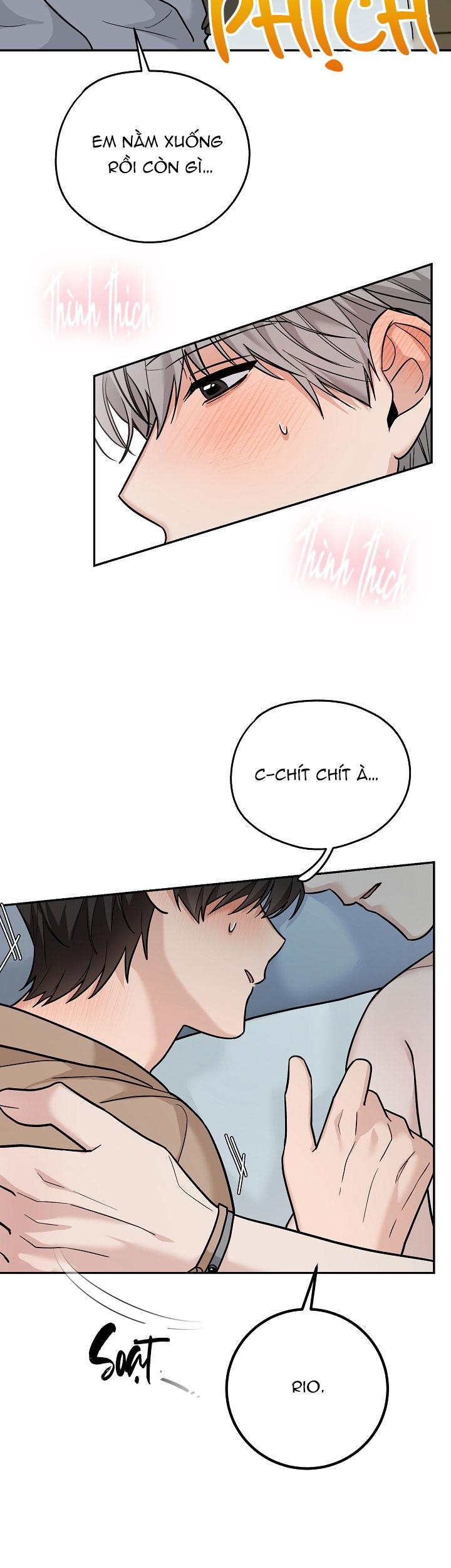 Đọc truyện (RÔ LAI) Thú cưng chuột của tôi là một thức tỉnh giả cấp S - Chapter 17