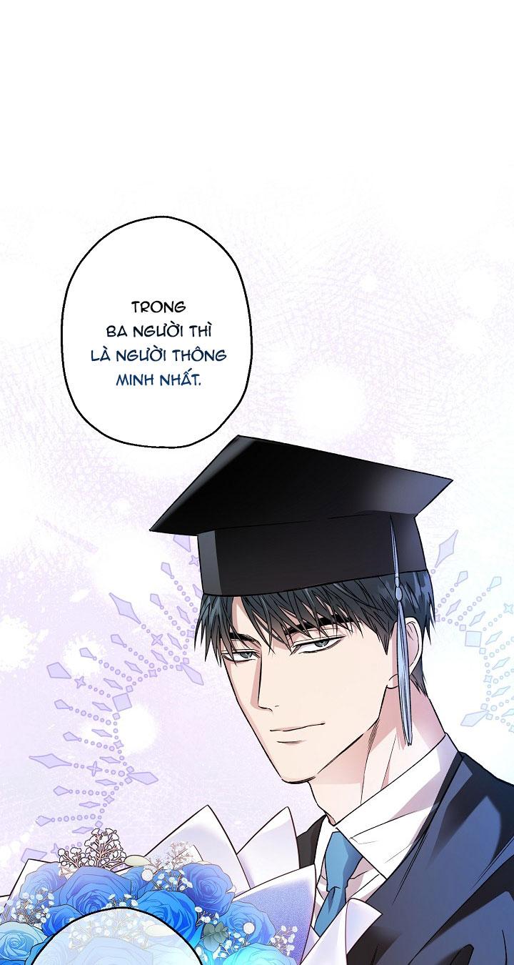 Đọc truyện (ABO) KẺ VÔ LẠI - Chapter 16