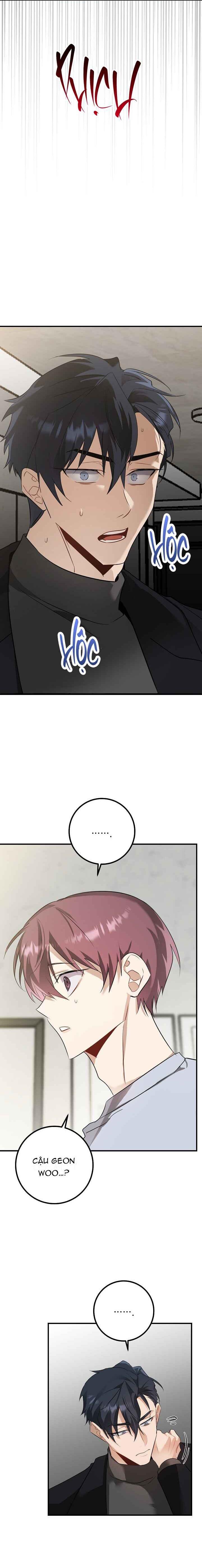 Đọc truyện NGHIỆN SEX - Chapter 39.4
