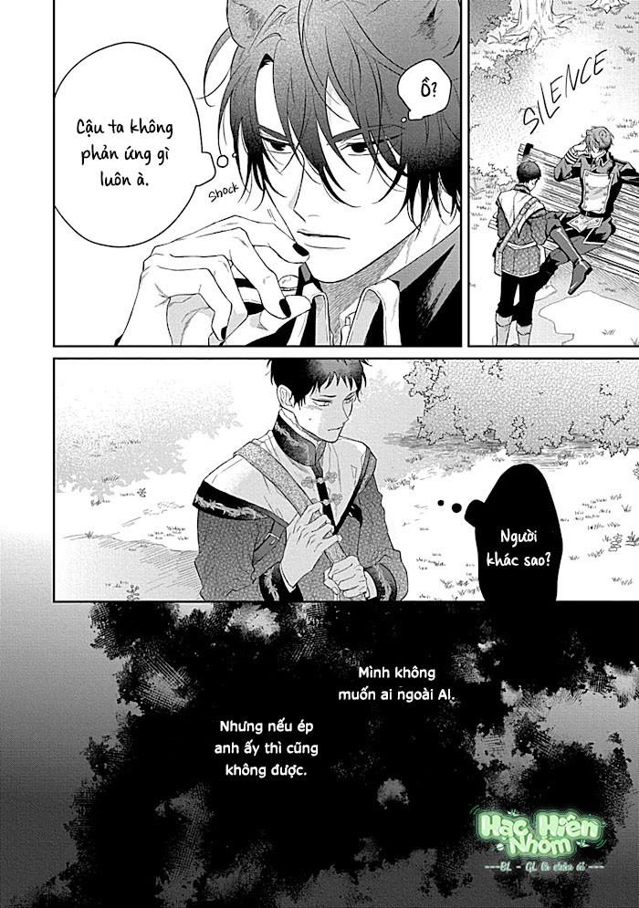 Đọc truyện Nhìn vào em này - Chapter 8