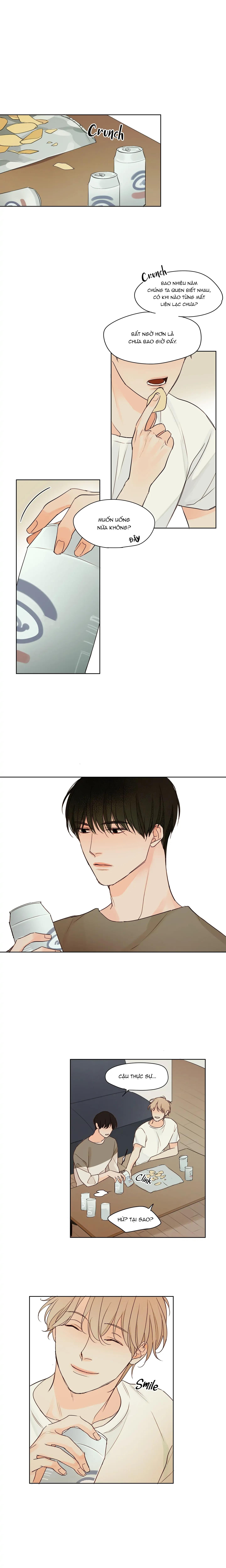 Đọc truyện Ý Nghĩa Đằng Sau Ánh Mắt - Chapter 5