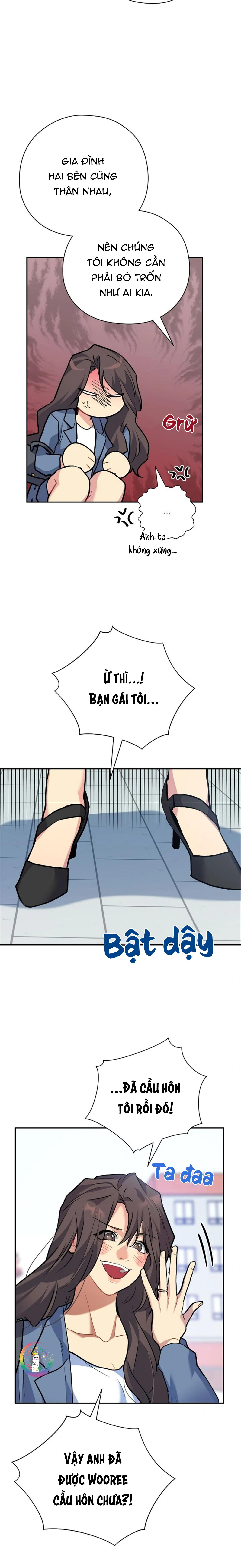 Đọc truyện Nếu Như Cậu Bạn Hàng Xóm Là Vampire? - Chapter 99