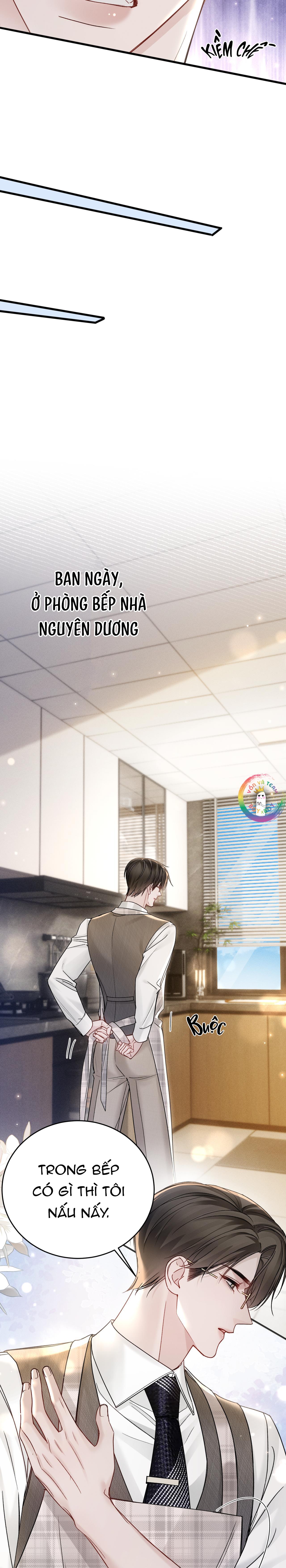 Cuộc Đối Đầu Gay Gắt -  - Trang 15