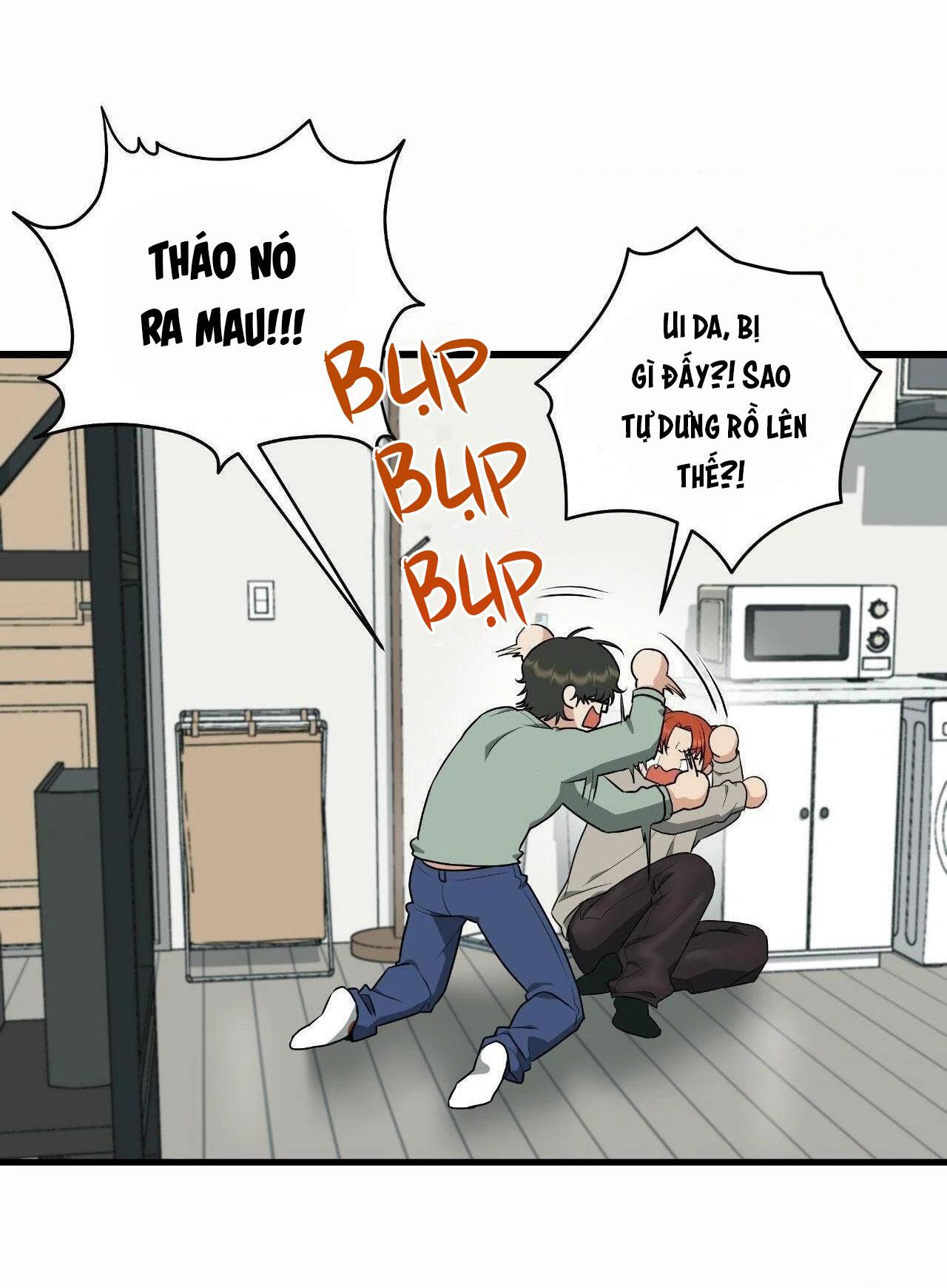 Đọc truyện Bốt Hôn - Chapter 5
