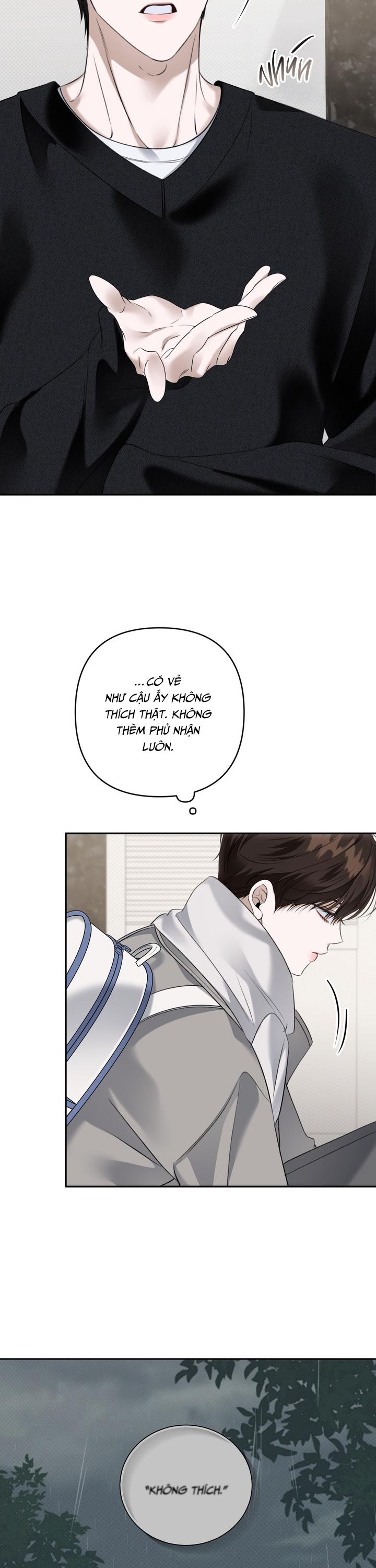 Đọc truyện (GĐCV) EIGHTEEN'S BED - Chapter 32