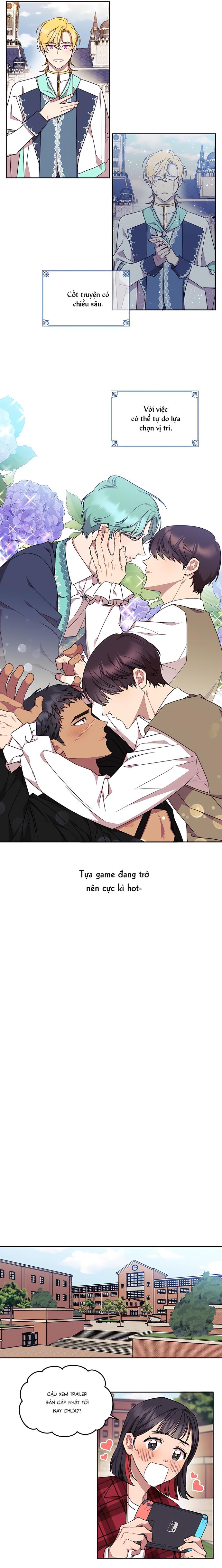 Đọc truyện Thanh Tình Yêu 100% - Chapter 1