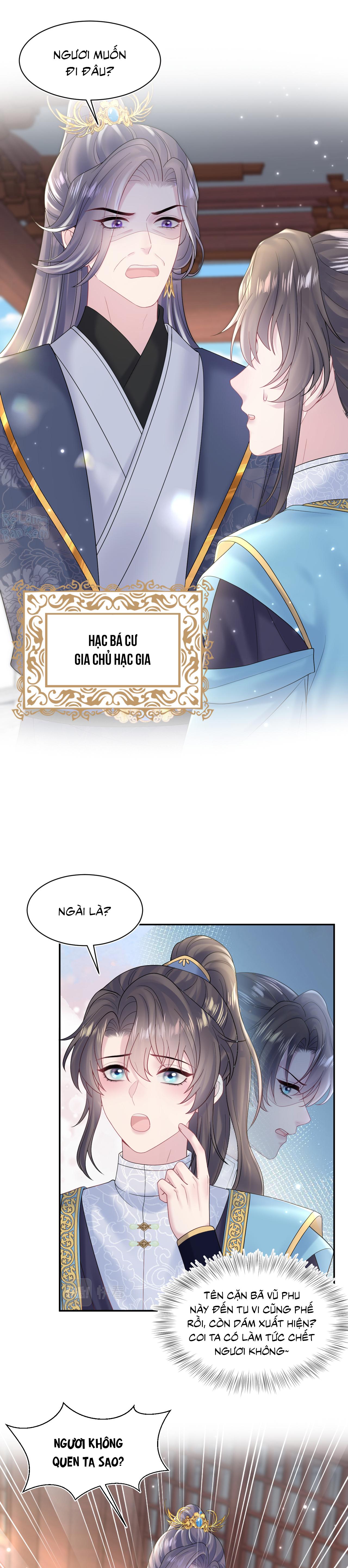 Đọc truyện Tuyệt mỹ bạch liên hoa online dạy học - Chapter 185