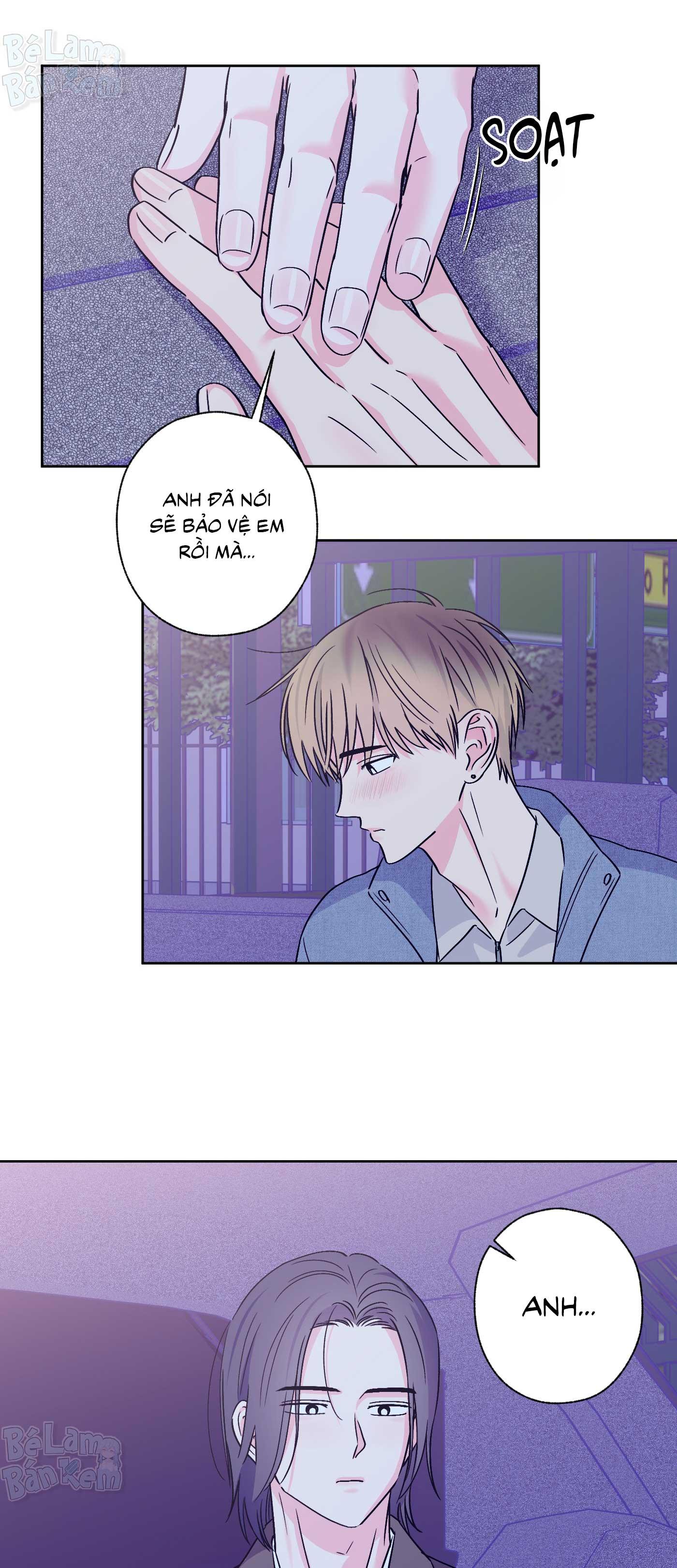 Đọc truyện Vụ bê bối của Beta - Chapter 64