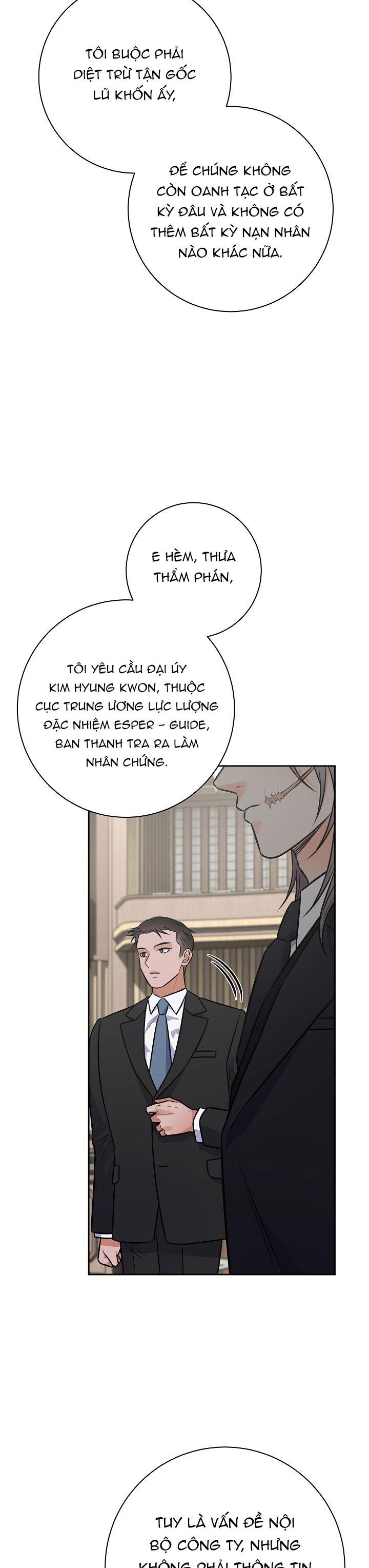 Đọc truyện CHÁN GHÉT - Chapter 69