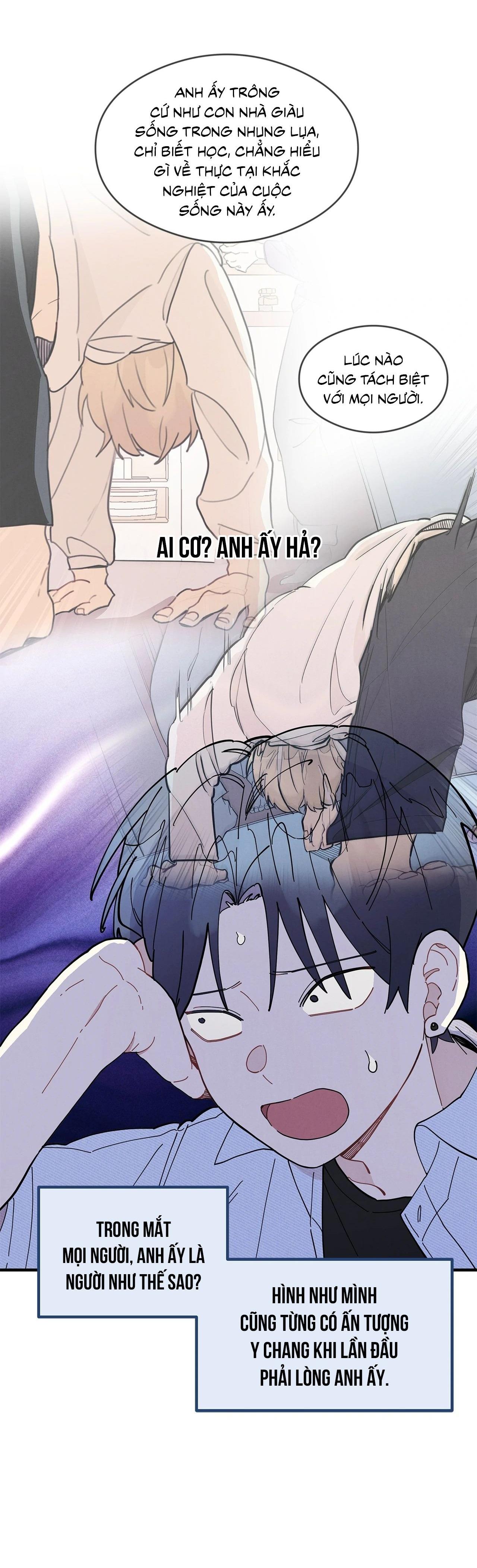 Đọc truyện One-Room TA - Chapter 30
