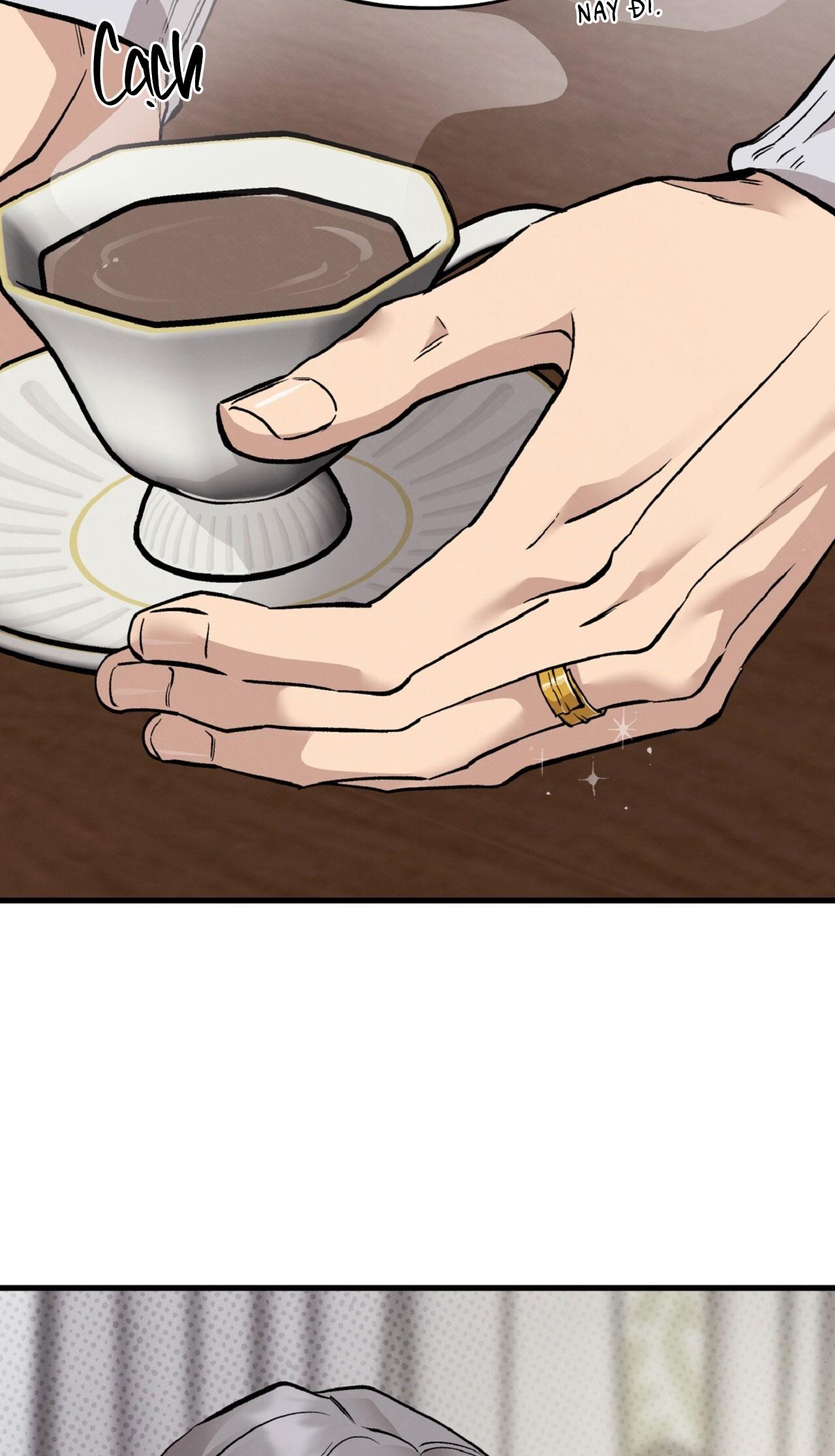 Đọc truyện HONEY BEAR - Chapter 74
