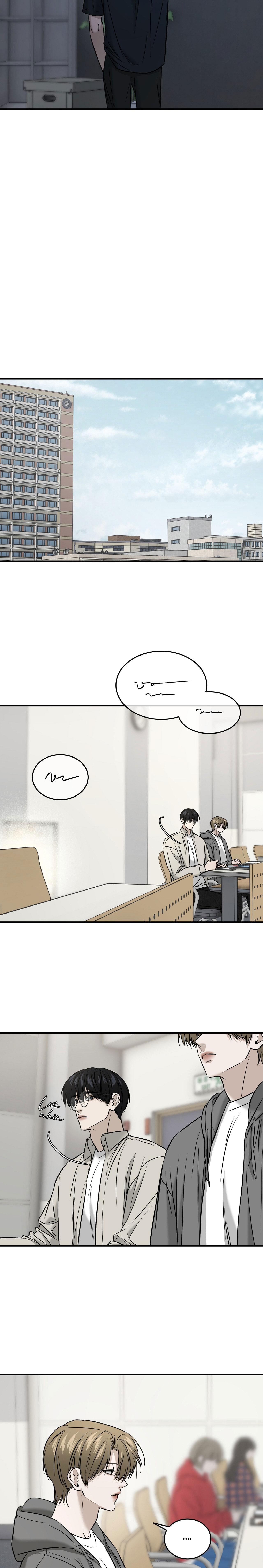 Đọc truyện NGƯỜI ĐÀN ÔNG CHO EM TẤT CẢ - Chapter 65